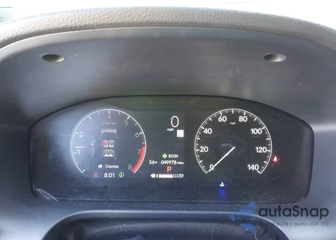 2023 Honda Hr-V Awd Sport z USA, uszkodzony, nr VIN 3CZRZ2H51PM715248